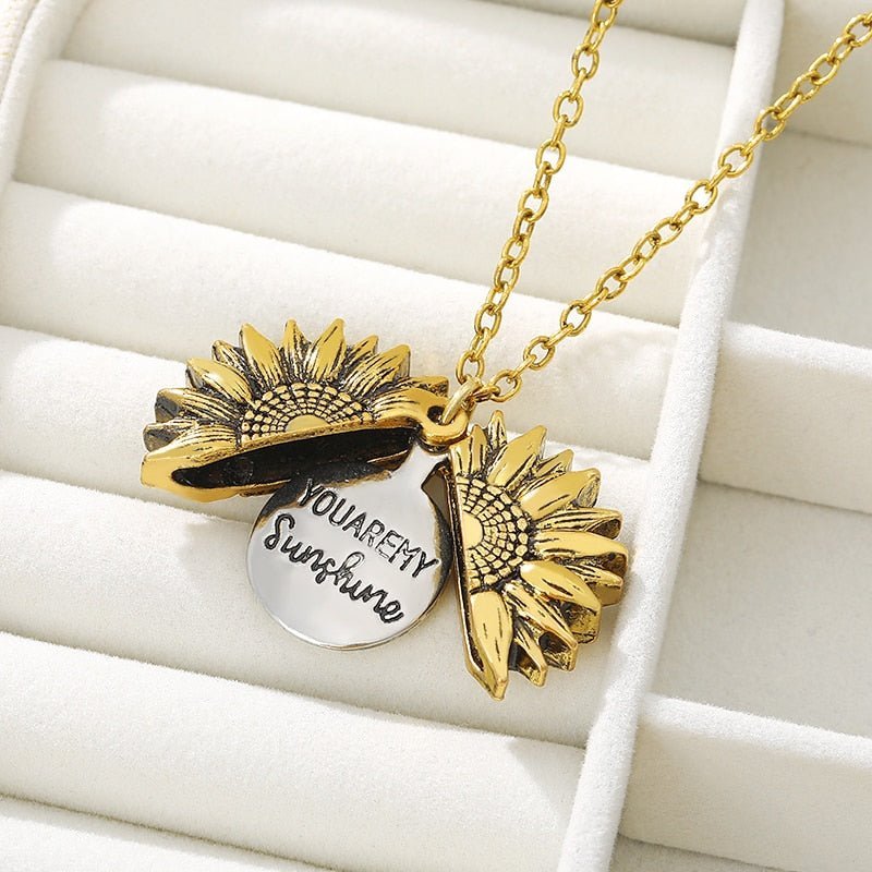 YAMS Necklace ™ - Cartnoova