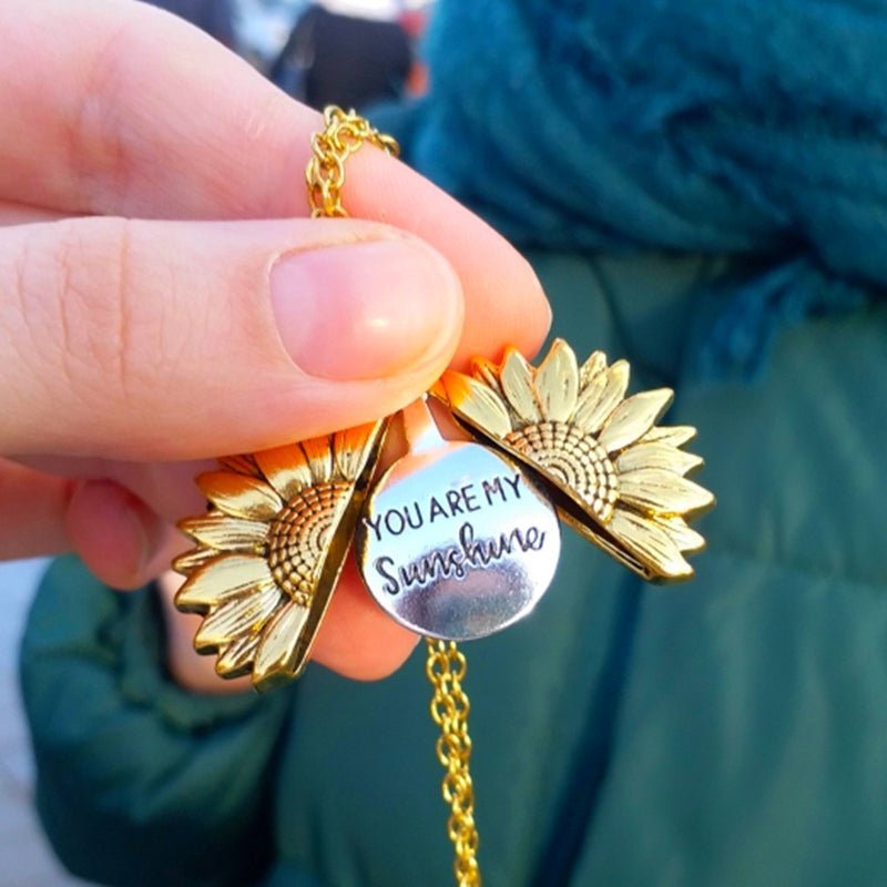 YAMS Necklace ™ - Cartnoova