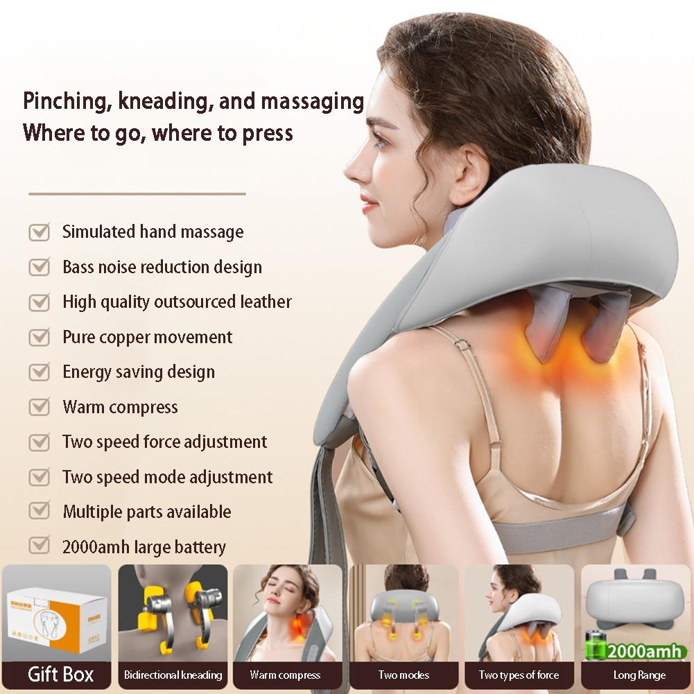 ZenNeck Relax Kit ™ - Cartnoova