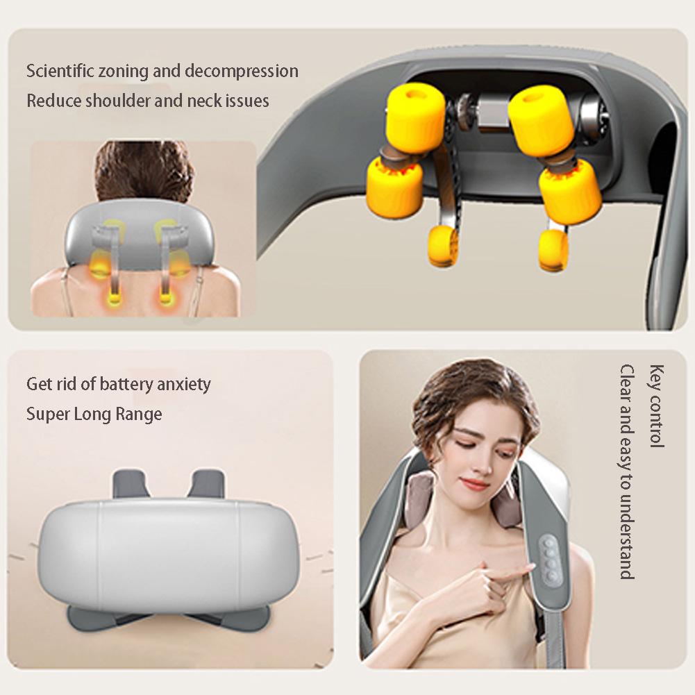 ZenNeck Relax Kit ™ - Cartnoova